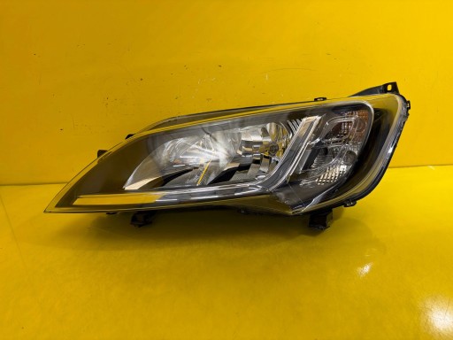 light left Fiat Ducato III Lift Zwykla 1394428080