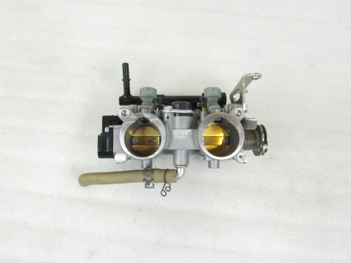 Впрыски + дроссельные заслонки + TPS Yamaha R-3, 15R ABS