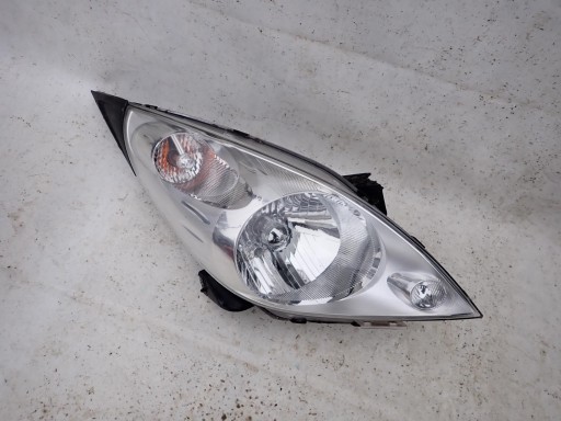 CHEVROLET SPARK III 3 09-13 light front right