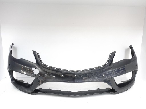 MERCEDES E-KLASA COUPE C207 CABRIO A207 LIFT MOPF AMG 13-17 bumper (6xPDC)