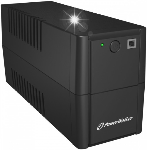 Ибп линейно-интерактивный 850ва sb fr 2x pl 230в, usb