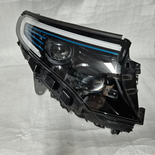 A2939060201 - Mercedes eqc w293 правая полная светодиодная лампа eu