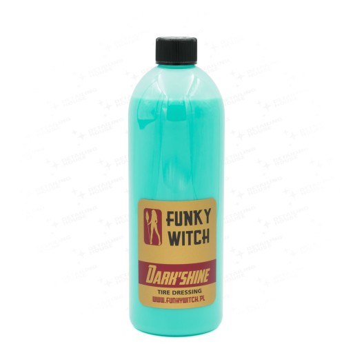 Funky Witch Dark'Shine Tire Dressing 1л - шиномонтаж
