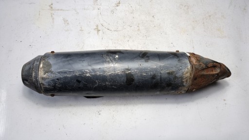 ГЛУШИТЕЛЬ ВЫХЛОПНЫХ ГАЗОВ PEUGEOT SATELS 125 COMPRESSOR