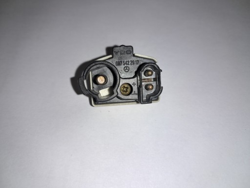 IMPULSATOR TEMPOMATU MERCEDES W124 W201 0075422917