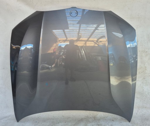 Bmw 3 g20 g21 18- капот капот капот дуже гарний