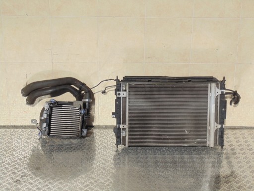 РАДІАТОРИ PEUGEOT 3008 II 1.5 eHDI