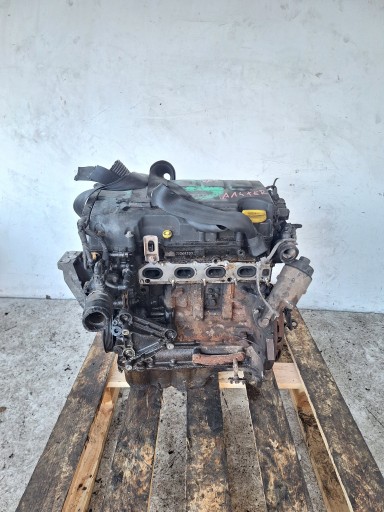 OPEL ASTRA J ASTRA IV 09-12 engine 1.4 16V A14XER