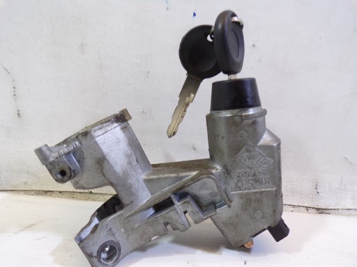 ignition key VOLKSWAGEN TRANSPORTER T4 701905851 UZYWANA SPRAWNA