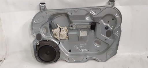 mechanism lifting windows front FORD FOCUS MK II