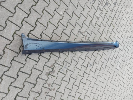 BMW G05 X5 3.0d 2019r moulding threshold right 867711