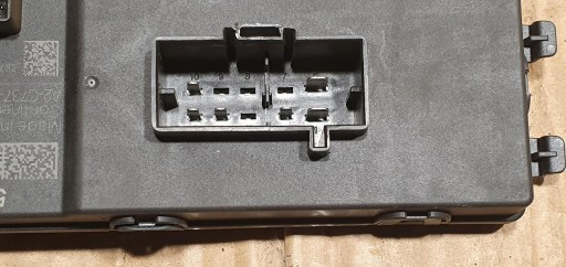 Модуль контроллера заслонки vw passat b8 5q0959107d