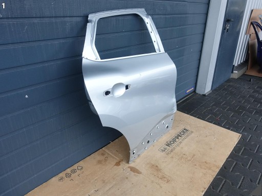 RENAULT CAPTUR II 2 19- MITSUBISHI ASX II 2 23- door DOOR right rear part