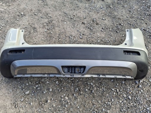 stoßstange hinten SUZUKI VITARA III LIFT 2018R->