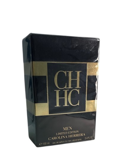 carolina herrera ch men insignia woda perfumowana 100 ml     
