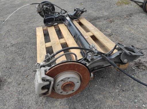 2019 - Балка задньої підвіски berlingo iv rifter