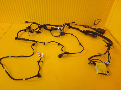 97062262500 - Panamera 970 жгут проводов ИЖАЛЯЦИЯ сиденья левая передняя