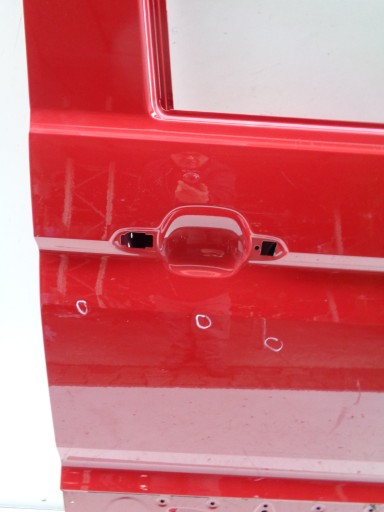 door right front VW CRAFTER 7C 7C0 17- MAN TGE NR 44255