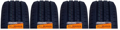 225/70 R15C новые всесезонные шины VAN оригинал