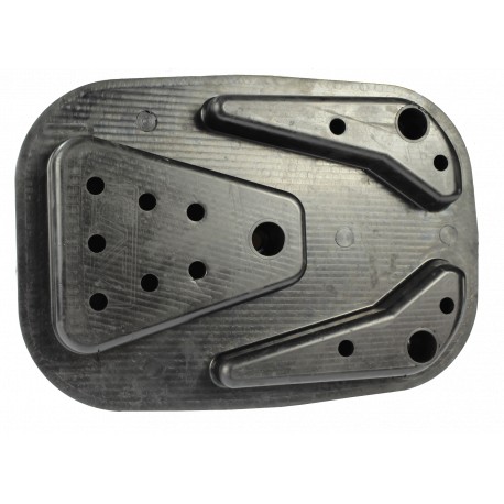 980/88215 - JCB 3CX 4CX ГУМОВА СТАБІЛІЗУЮЧА ОПОРА ЛЮБЛІН