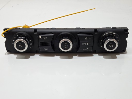 PANEL air conditioning devices of the air conditioning BMW E60 E61 9177717