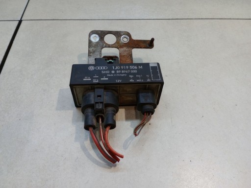 Centralina VENTOLA SKODA FABIA e 1.4 16V 1J0919506M