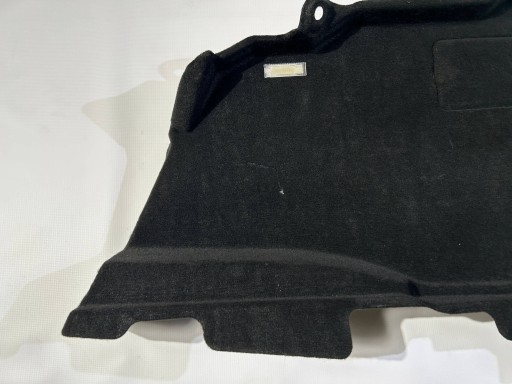 upholstery side mats boot right right Maserati Ghibli 2013