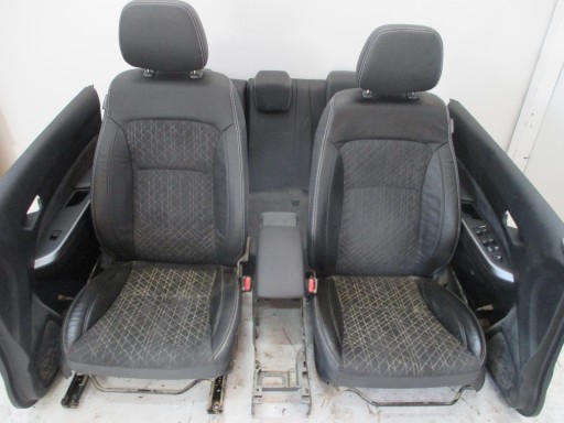 upholstery pol leather seats SUZUKI VITARA III 19R