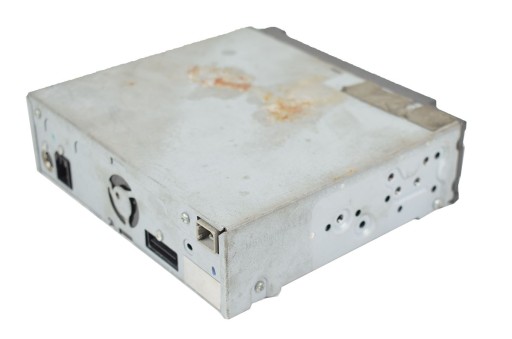 RADIO NAWI DVD MITSUBISHI PAJERO III MZ313040