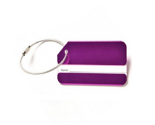 Фіолетовий ідентифікатор адресної книги історії поїздки