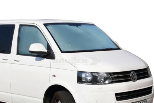 Комплект термоковриків Ford Transit 2014 Brunner