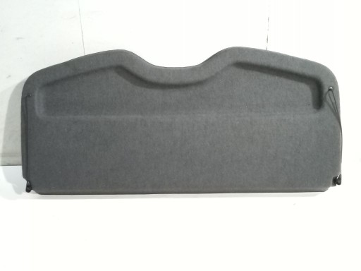 Renault Clio III 3 HB 5D plato rear part rear boot