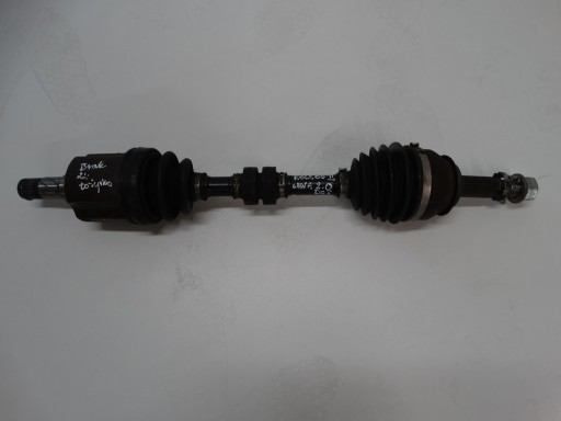 semi-axis front left RENAULT KOLEOS II 2.0 DCI
