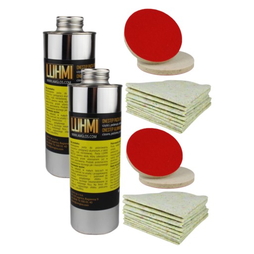 Полировальный набор LUHMI 26 шт. №2