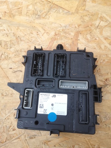 Модуль renault espace v talisman bsi bcm 284b17776r 2.0 dci