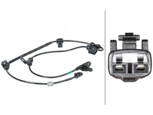 6PU 012 - ДАТЧИК ABS KIA SPORTAGE 10-LP