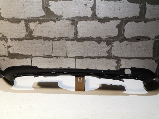 A2538850300 - Спойлер заднего бампера MERCEDES GLC W253 AMG