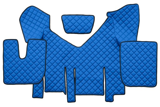 Килимки весь підлогу МДП IVECO STRALIS XP торговий автомат