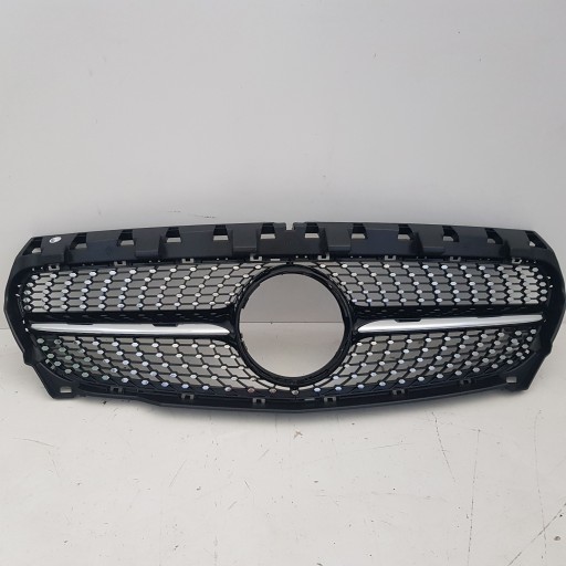 A1178809700 - MERCEDES CLA w117 GRILL DIAMOND НОВЫЙ ОРИГИНАЛ