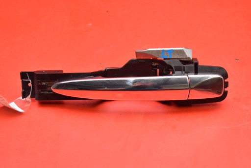 handle left rear part rear CHROM NISSAN LEAF 1 and ZA0 LIFT 10-17