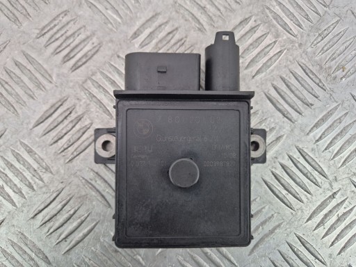 BMW X5 E70 35d control unit plugs zarowych 7801201 M57D30 306D5