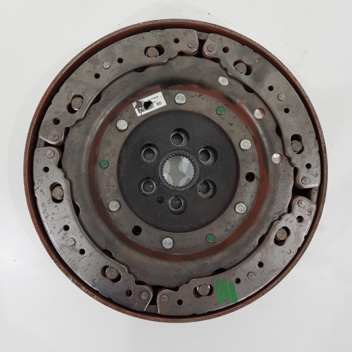 wheel flywheel RENAULT CLIO V 1.2 TCE 123101804R