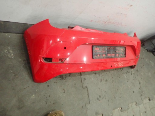 bumper rear part rear VW UP LIFT 2016- 1S6807421AB