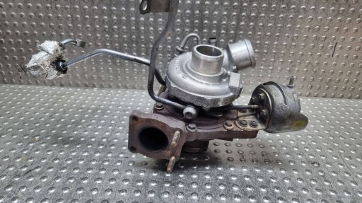turbo 9677063780 GALAXY MK3 MONDEO MK4 FOCUS MK3 KUGA MK1 2.0TDCI