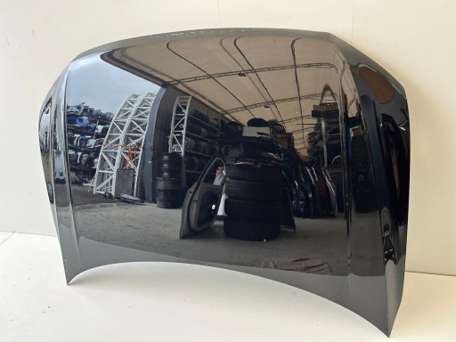 5NN823155B - Капот vw tiguan allspace 5nn 5nn823155 b оригинал