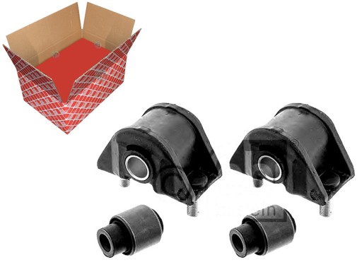 48617 - РЕМКОМПЛЕКТ ВАЖЕЛЯ УПРАВЛІННЯ CITROEN AX SAXO PEUGEOT 1