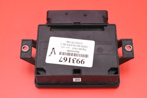 Centralina modulo freno ABS N243-437B0 MAZDA MX5 MX-5 4 IV ND LIFT 18-24