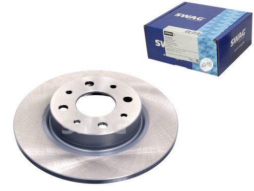 74 94 - ДИСКИ ГАЛЬМІВНІ 2 ШТ. ALFA ROMEO SWAG