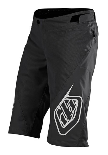 Чорні велосипедні шорти Troy Lee Designs 30