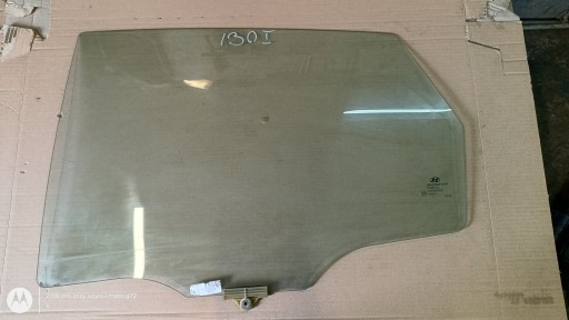 HYUNDAI I30 HB window door left rear part 2007-12R